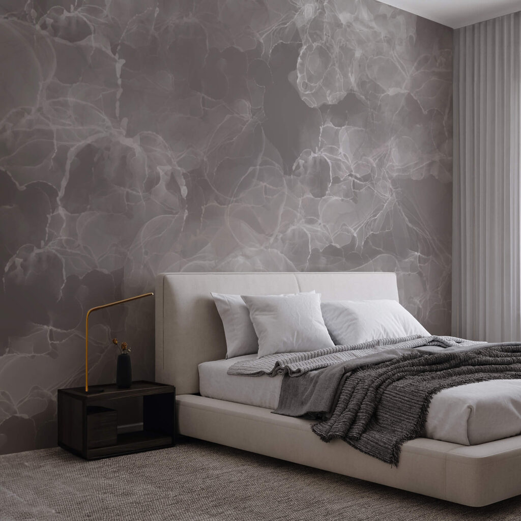 Сіро-білий фон