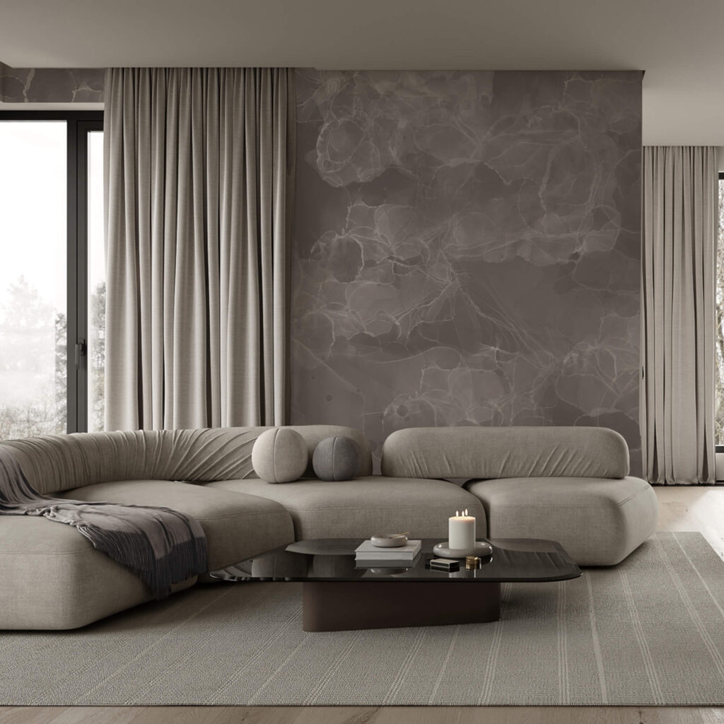 Сіро-білий фон