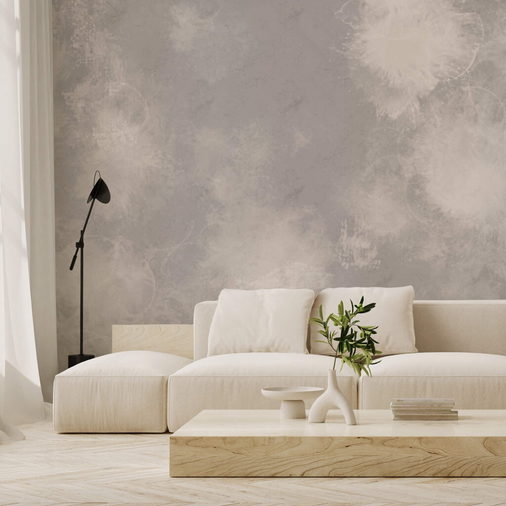 Сіро-білий фон