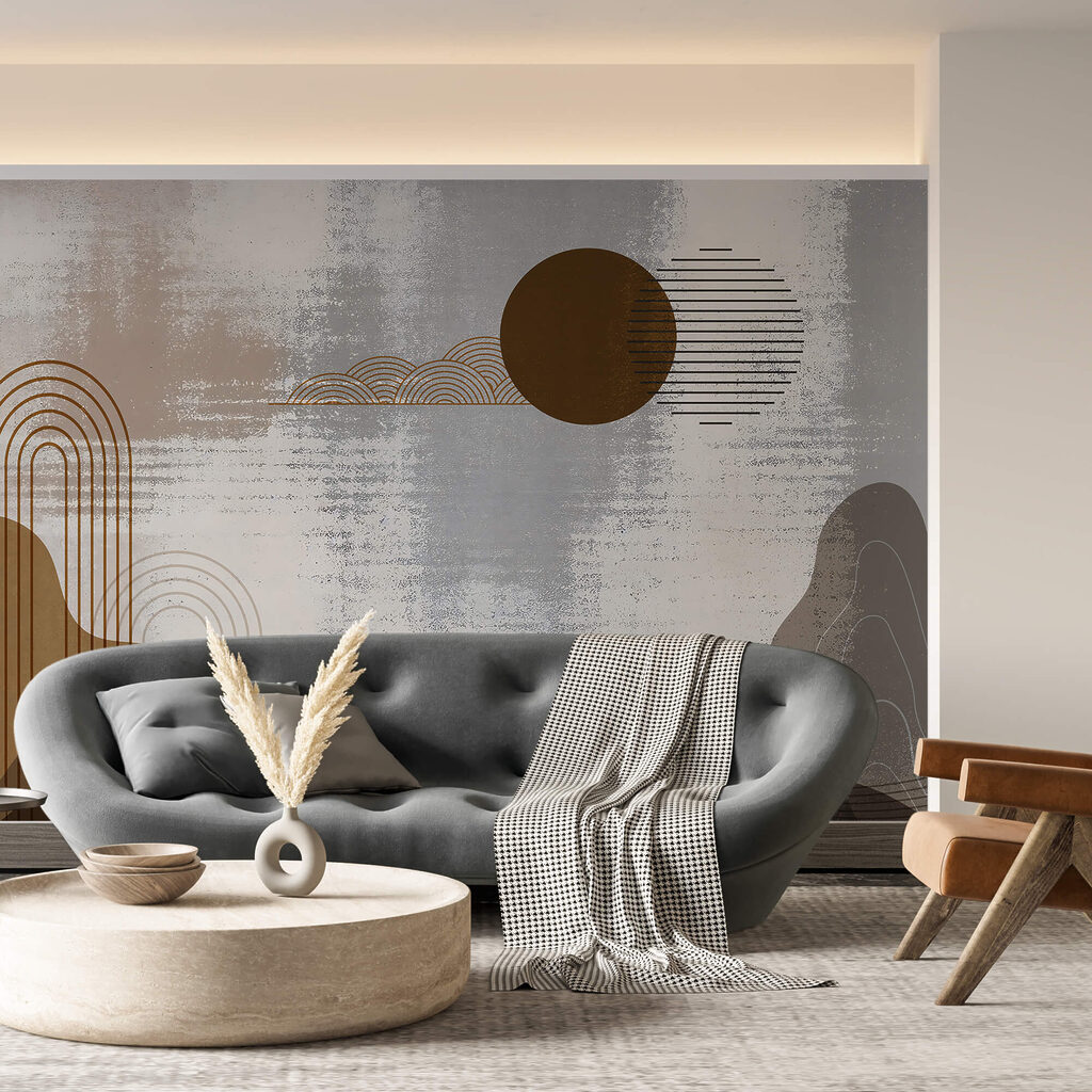 Малюнок пейзажу