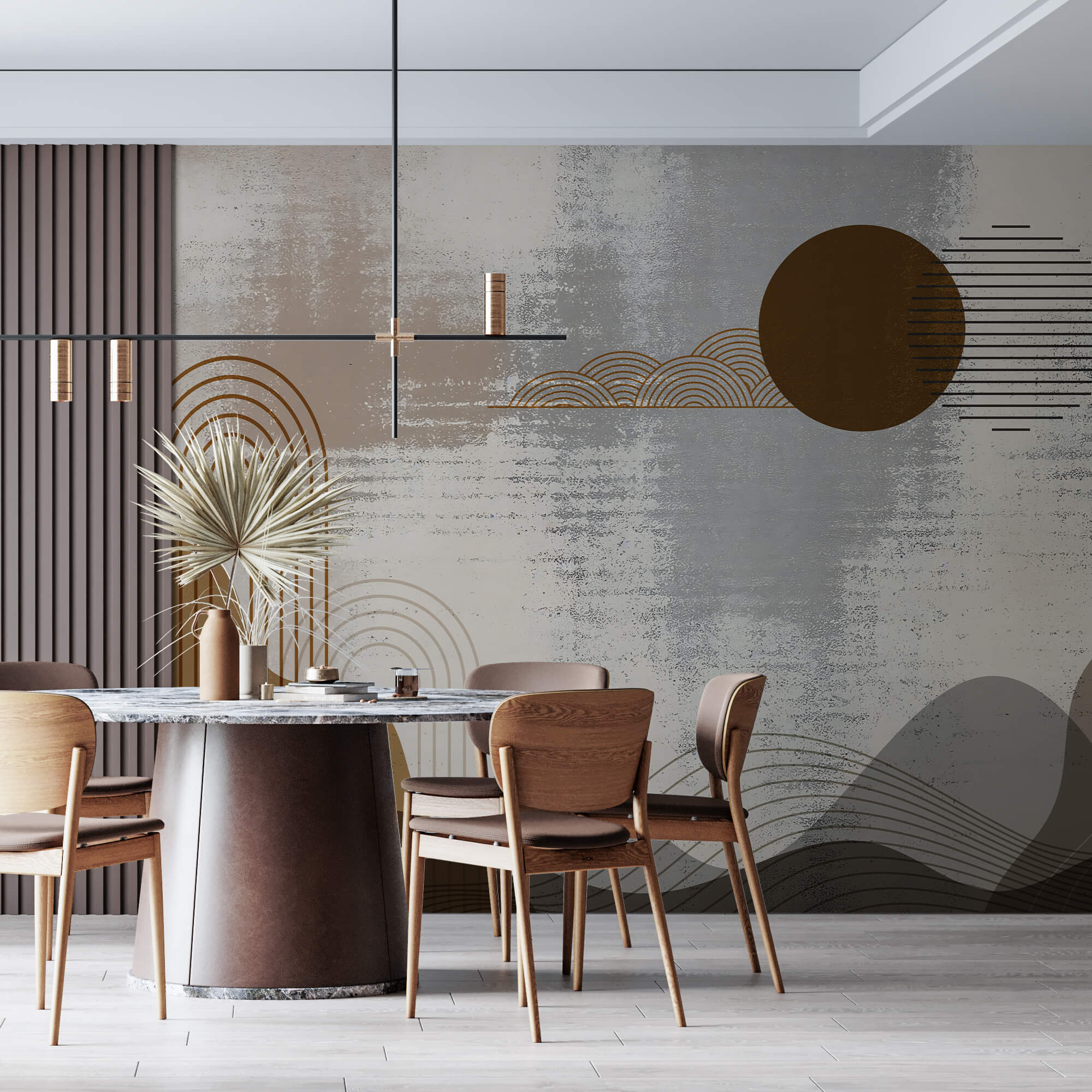 Малюнок пейзажу