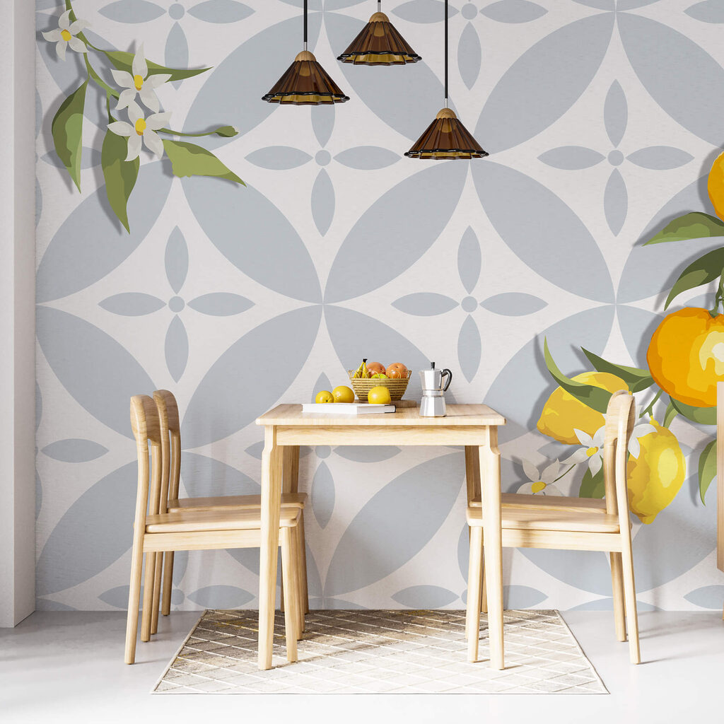 Жовтий плід на гілці Жовтий плід на гілці