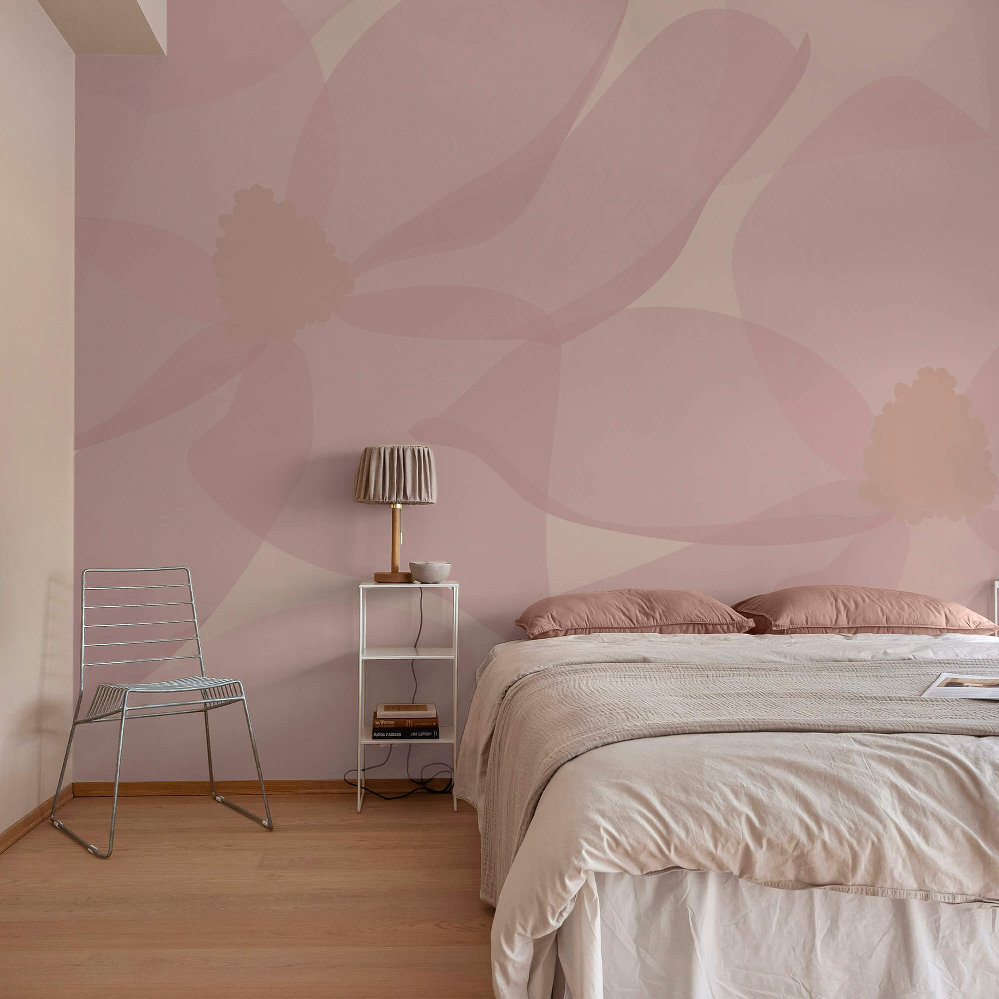 М'які пелюстки ніжних відтінків М'які пелюстки ніжних відтінків