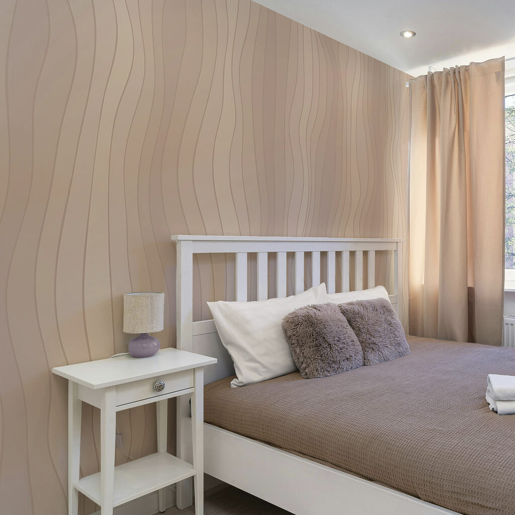 М'які, плавні вигини в ніжних відтінках