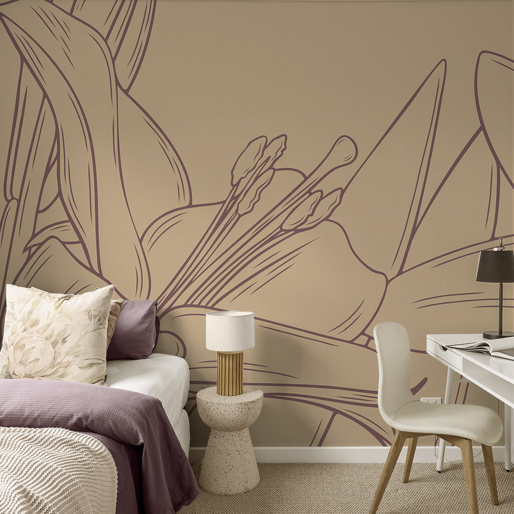 Малюнок квітки Малюнок квітки