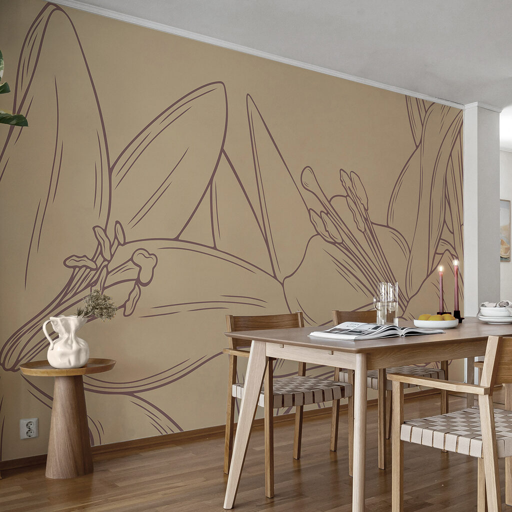 Малюнок квітки Малюнок квітки