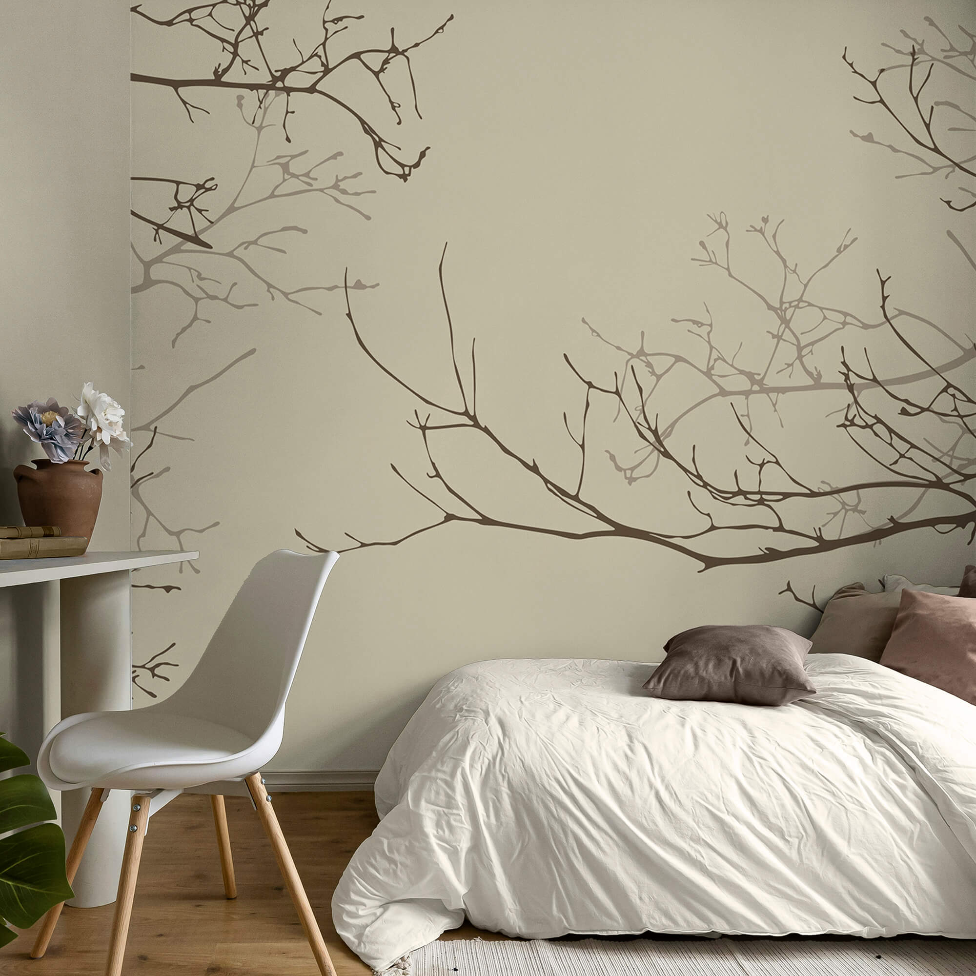 Група голих гілок