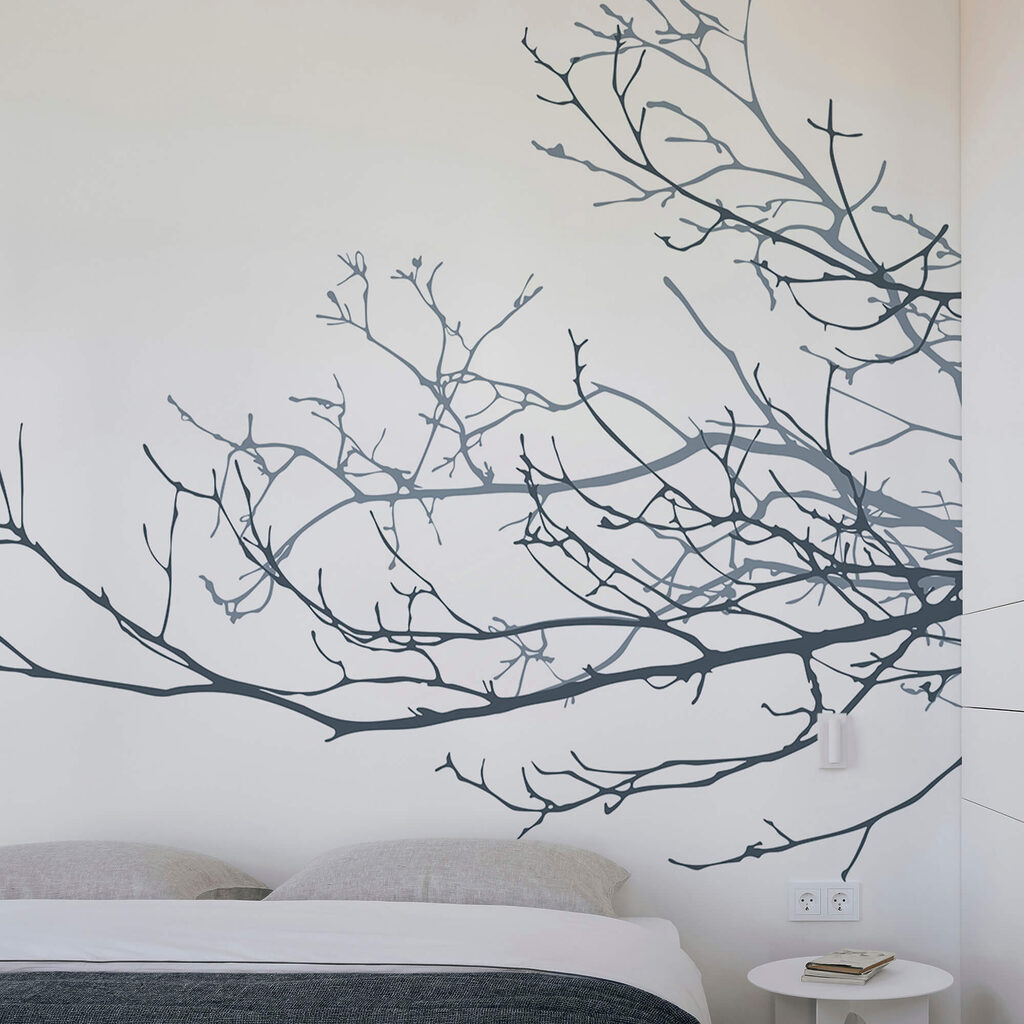 Група голих гілок