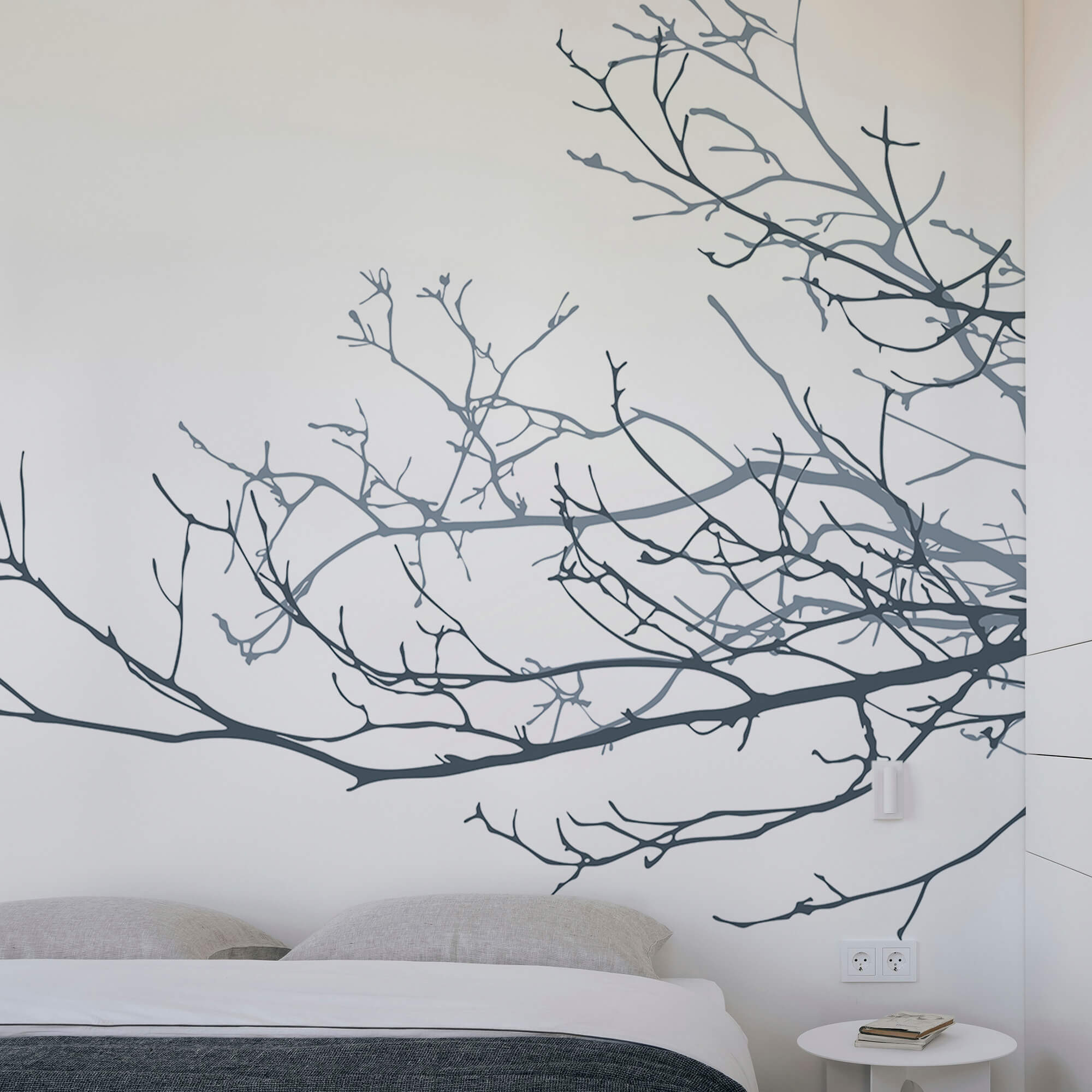 Група голих гілок