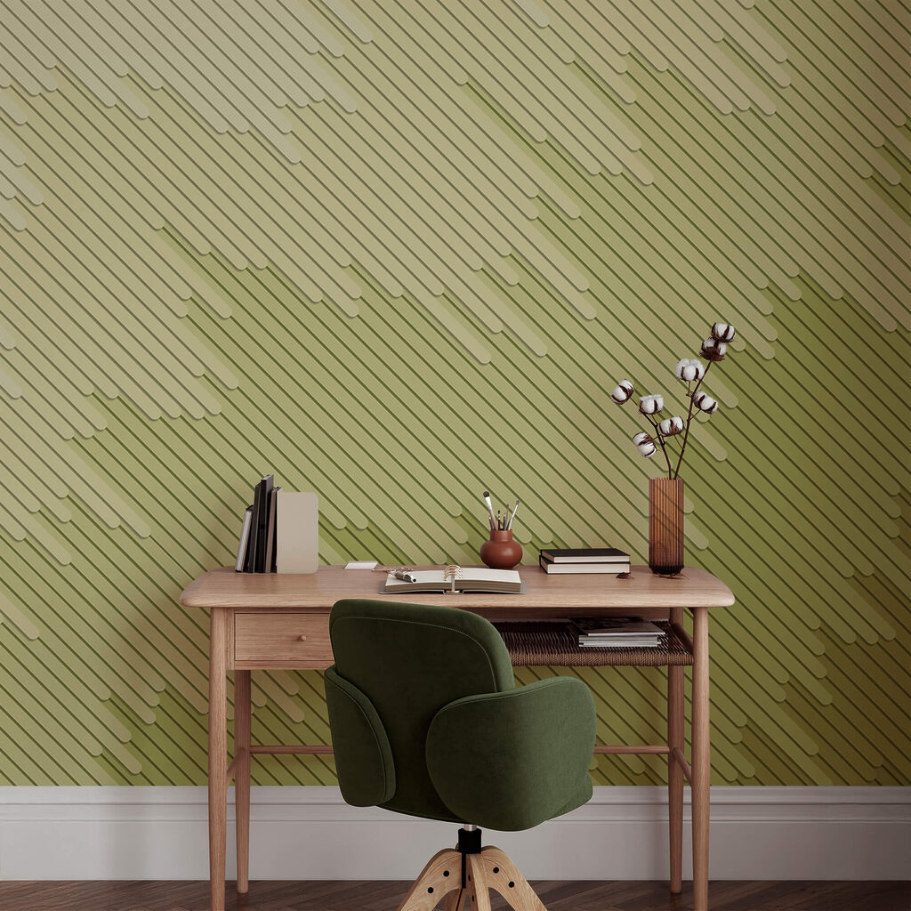 М'які відтінки та ніжні лінії переплітаються М'які відтінки та ніжні лінії переплітаються