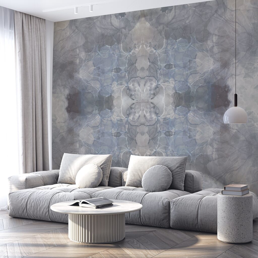 Сіро-білий фон