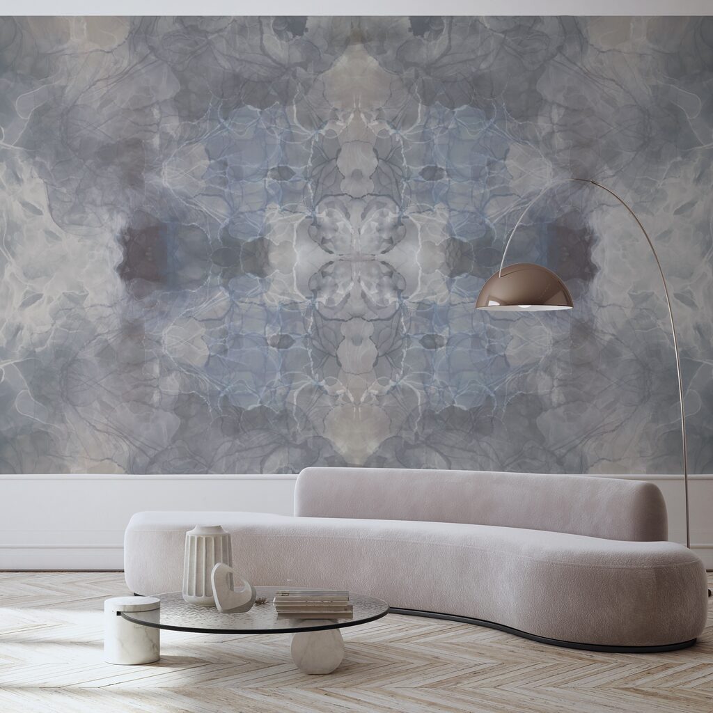 Сіро-білий фон