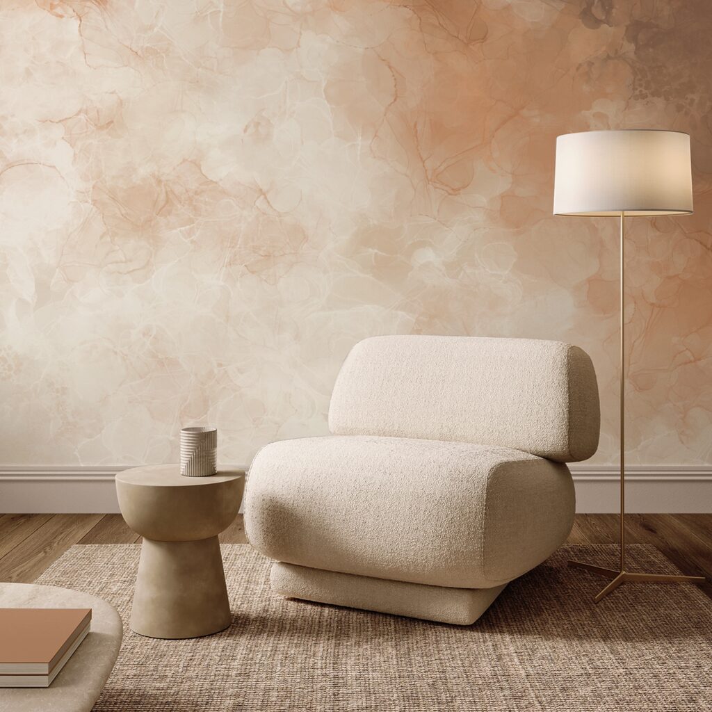 Витончені відтінки м'яко поєднуються між собою Витончені відтінки м'яко поєднуються між собою