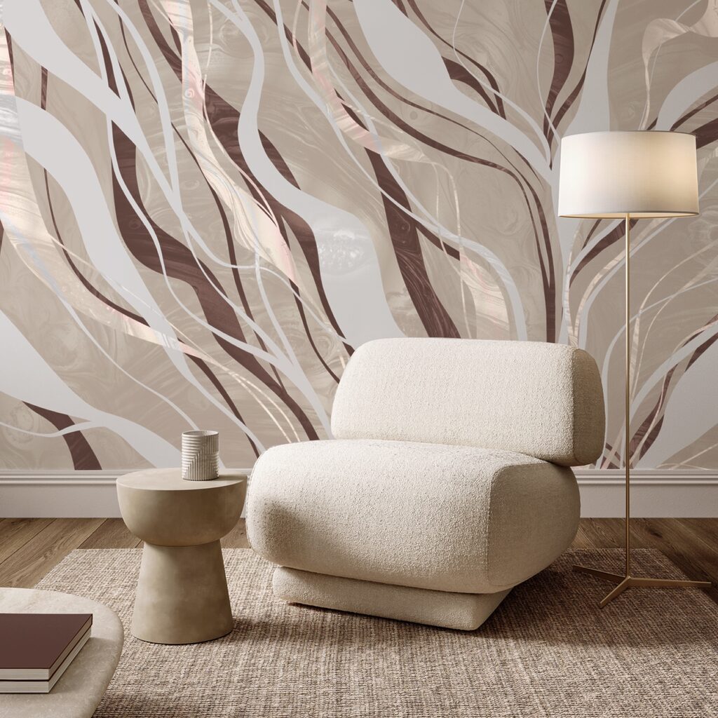 Коричневі та білі вихори Коричневі та білі вихори