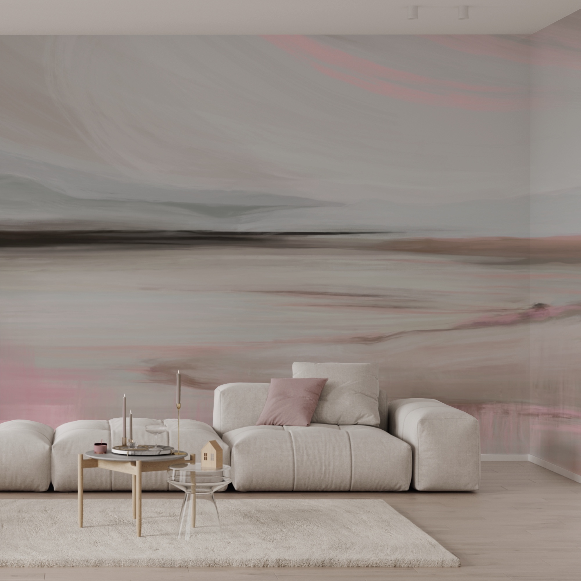 Малюнок пейзажу