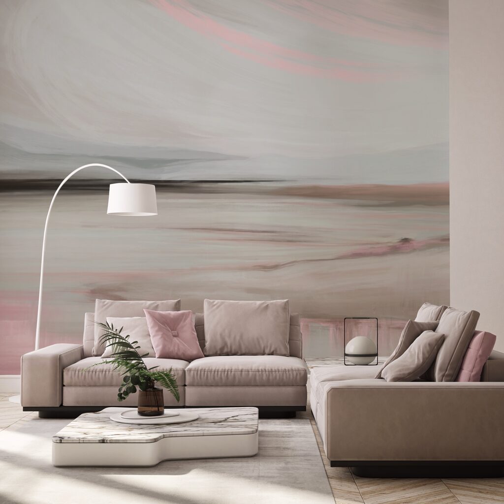 Малюнок пейзажу