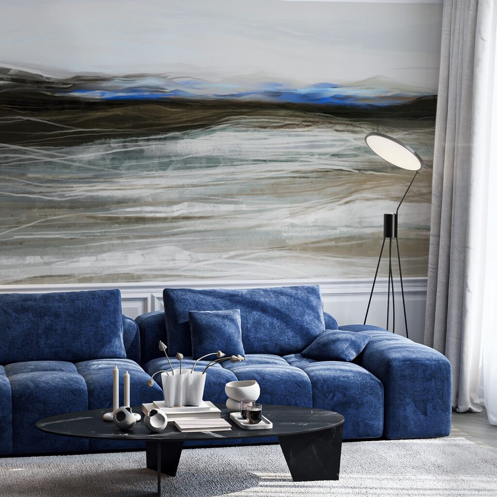 Малюнок пейзажу Малюнок пейзажу