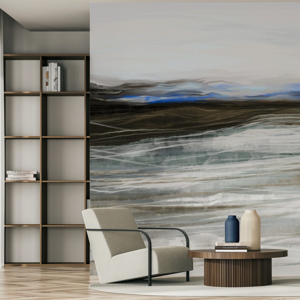 Малюнок пейзажу Малюнок пейзажу