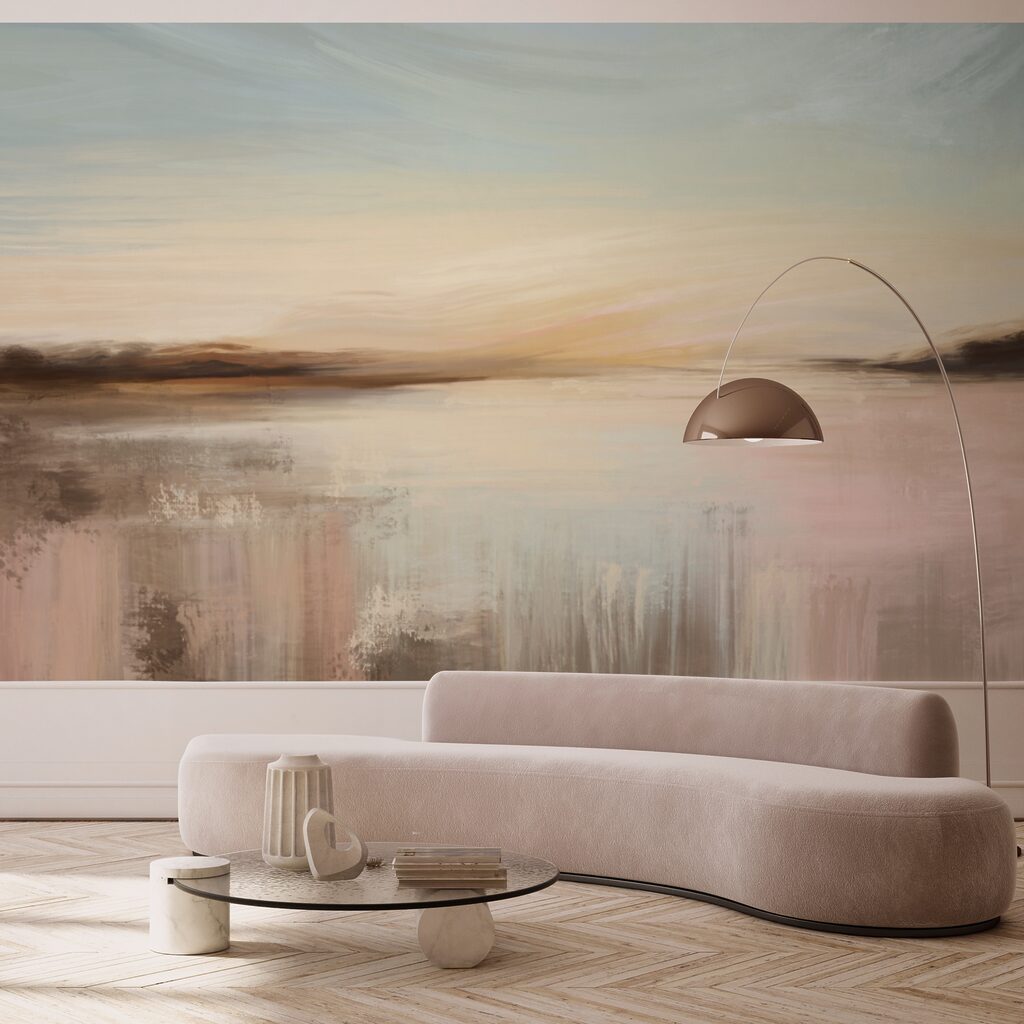 Малюнок пейзажу