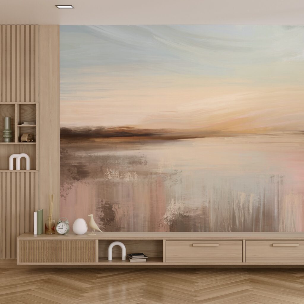 Малюнок пейзажу