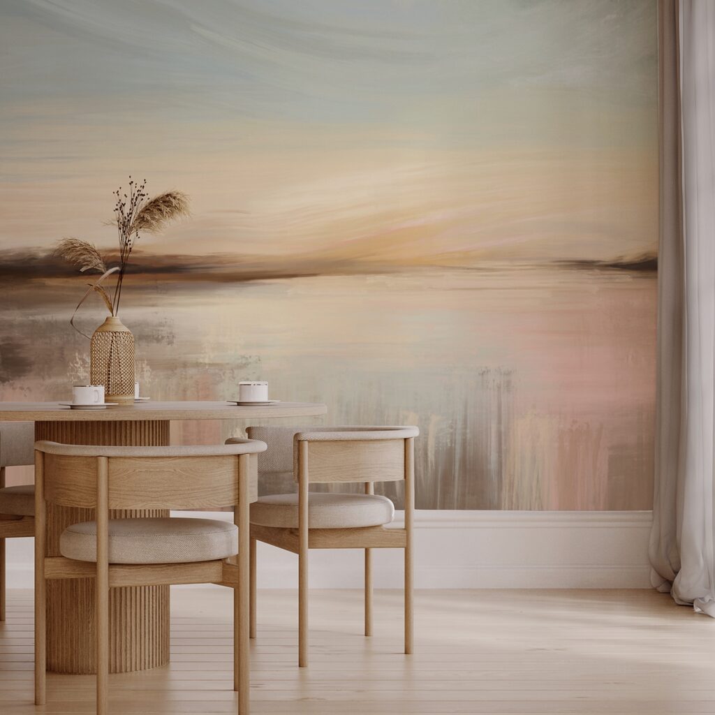 Малюнок пейзажу