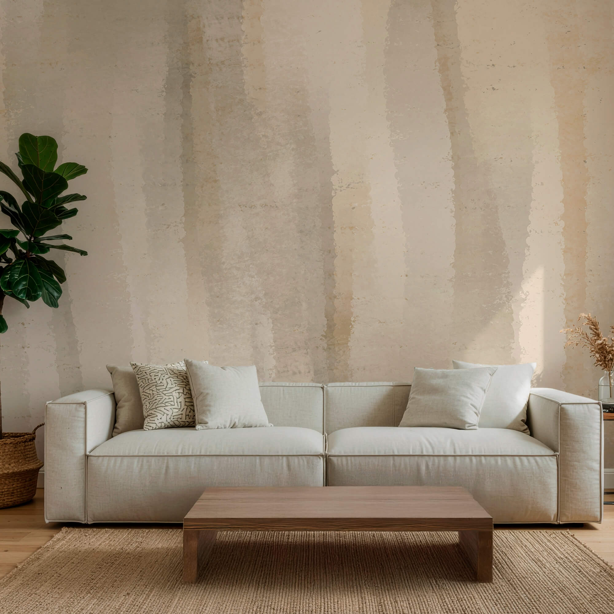 М'які, плавні відтінки природних тонів