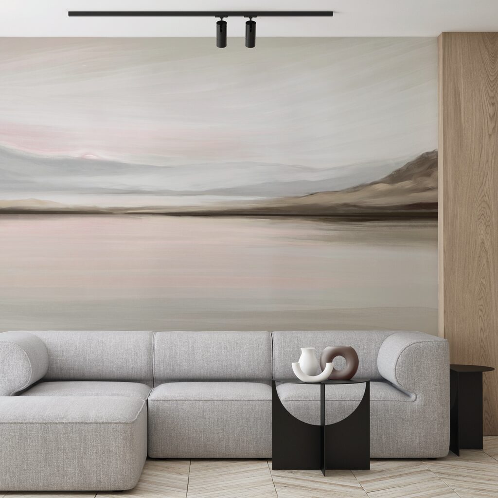 Малюнок пейзажу