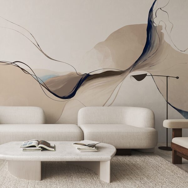 - Плавні кольори в м'якій гармонії