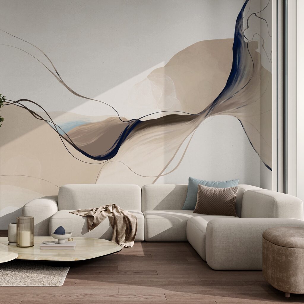 - Плавні кольори в м'якій гармонії