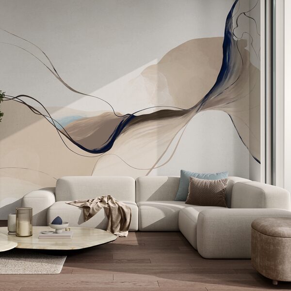 - Плавні кольори в м'якій гармонії