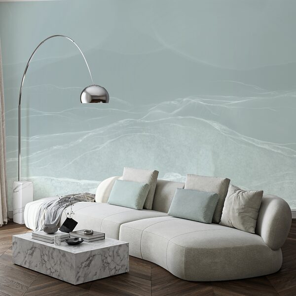 Біло-сірий пейзаж