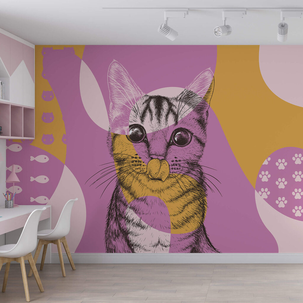 Кіт з мишачим носом