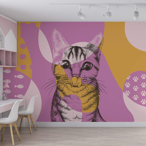 Кіт з мишачим носом