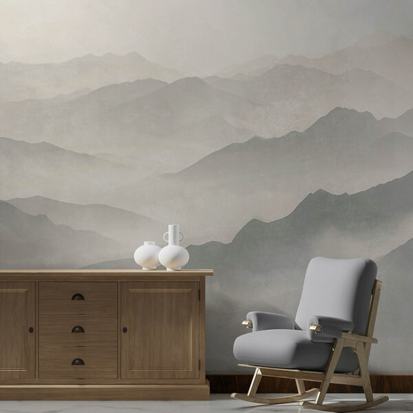 Туманний гірський хребет Туманний гірський хребет