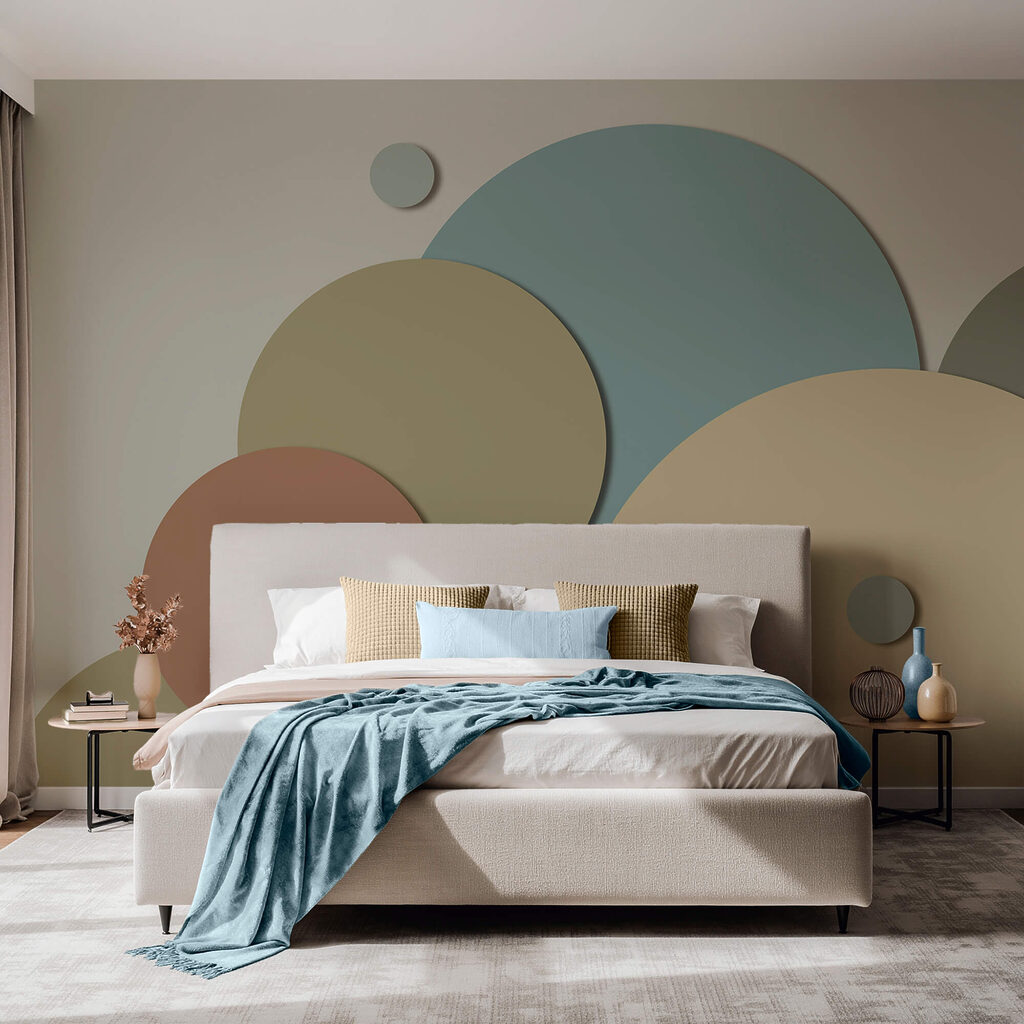 Група кіл різних кольорів Група кіл різних кольорів