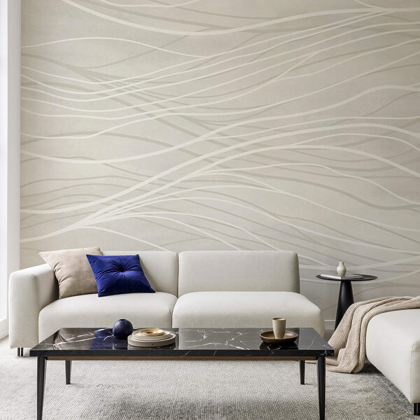 Білі лінії на білій поверхні