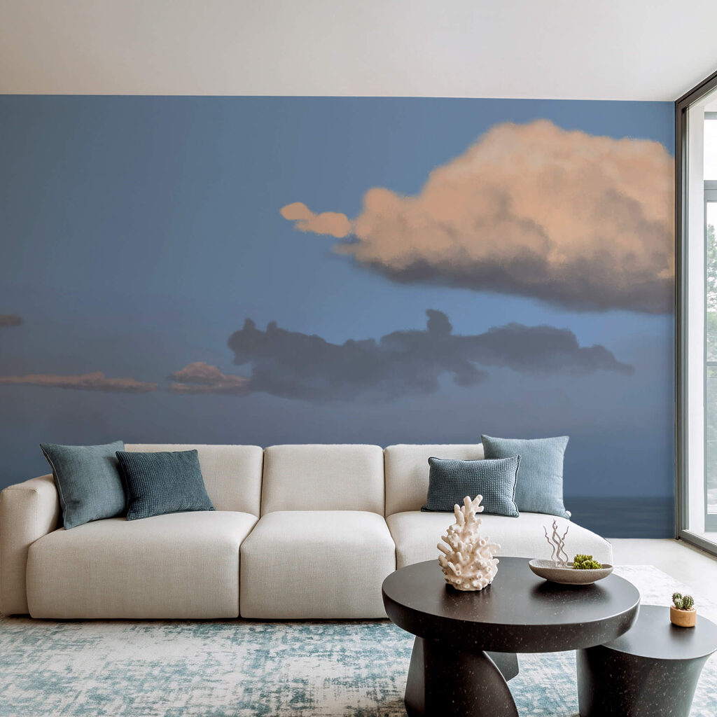 Хмара в небі