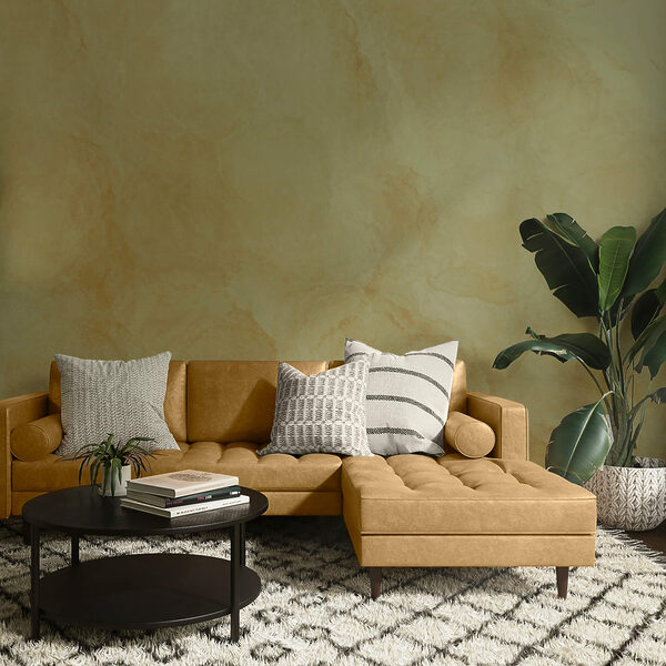 М'які відтінки створюють ніжну глибину і теплоту