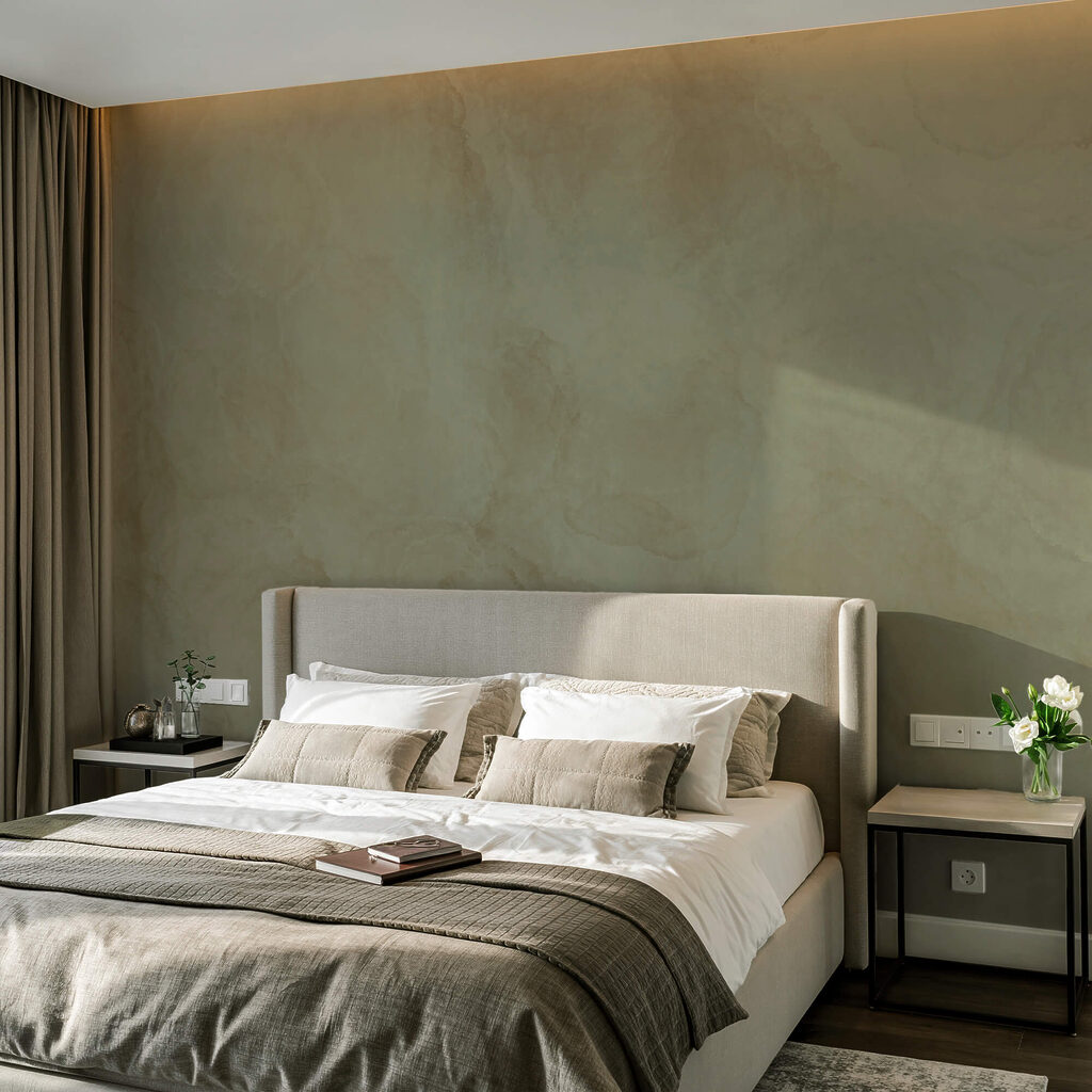 Містичні відтінки землистих тонів