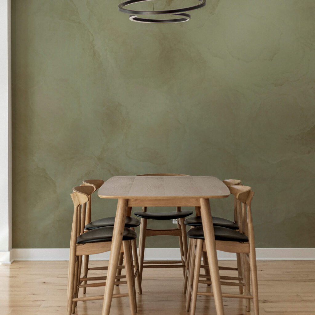 Містичні відтінки землистих тонів