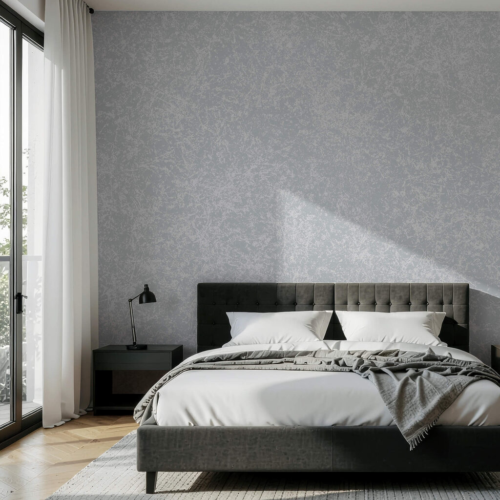 Біла поверхня з дрібними крапками