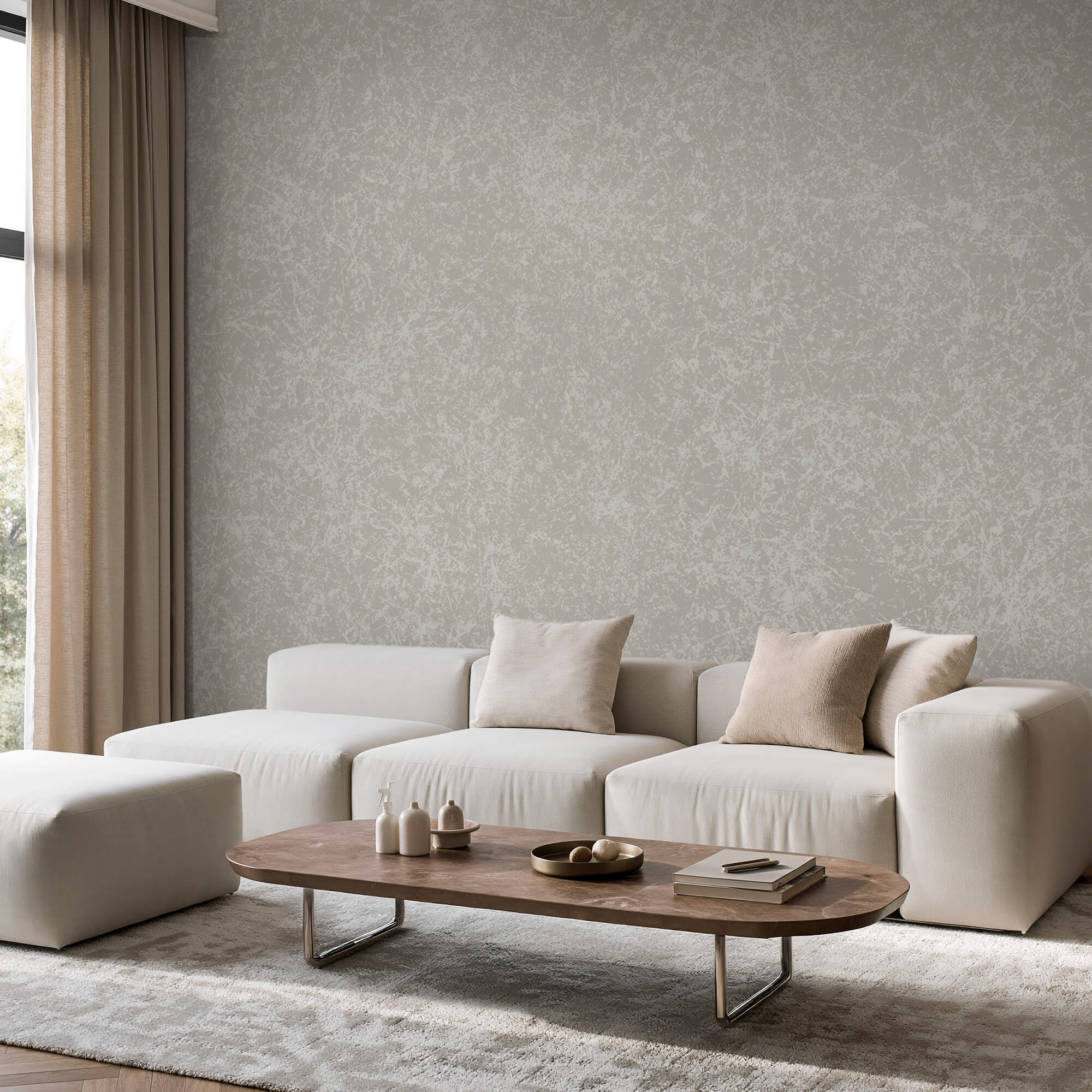 Біла плямиста поверхня