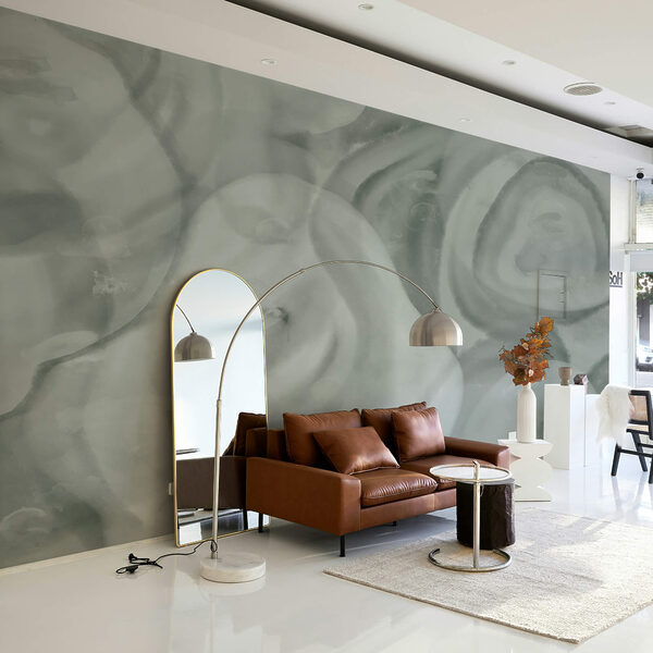 М'які, витіюваті форми в ніжних тонах