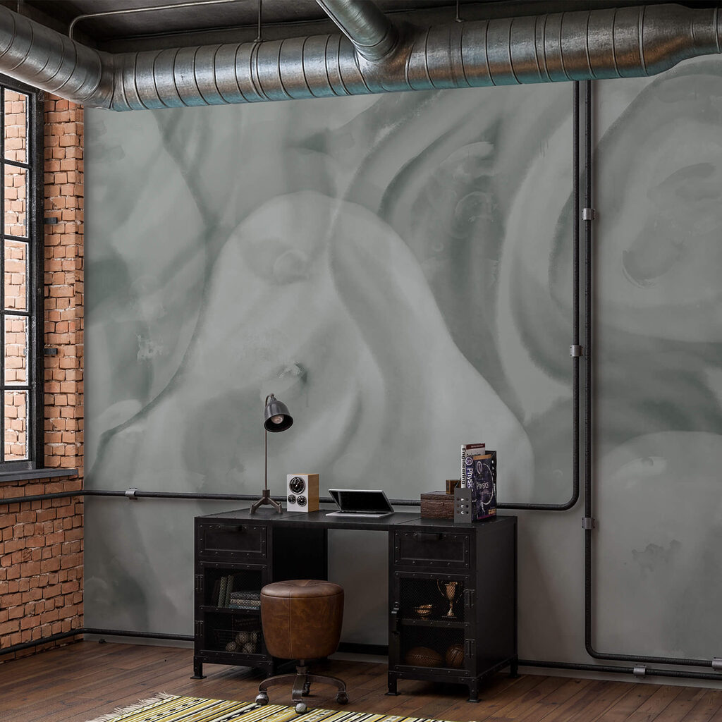 М'які, витіюваті форми в ніжних тонах