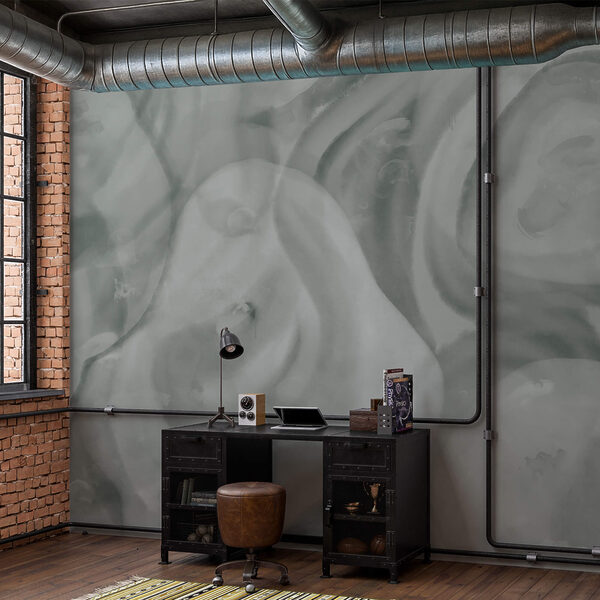 М'які, витіюваті форми в ніжних тонах