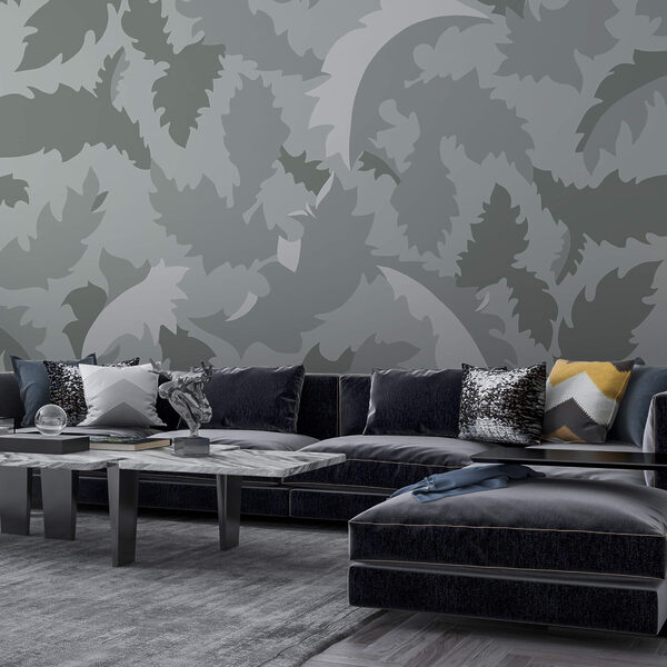 Сіро-білий візерунок