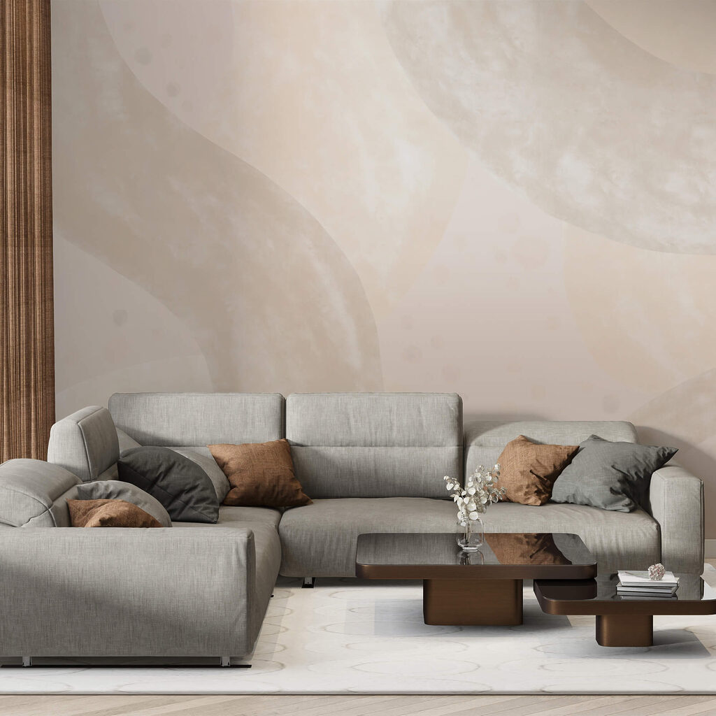 Білий і сірий фон