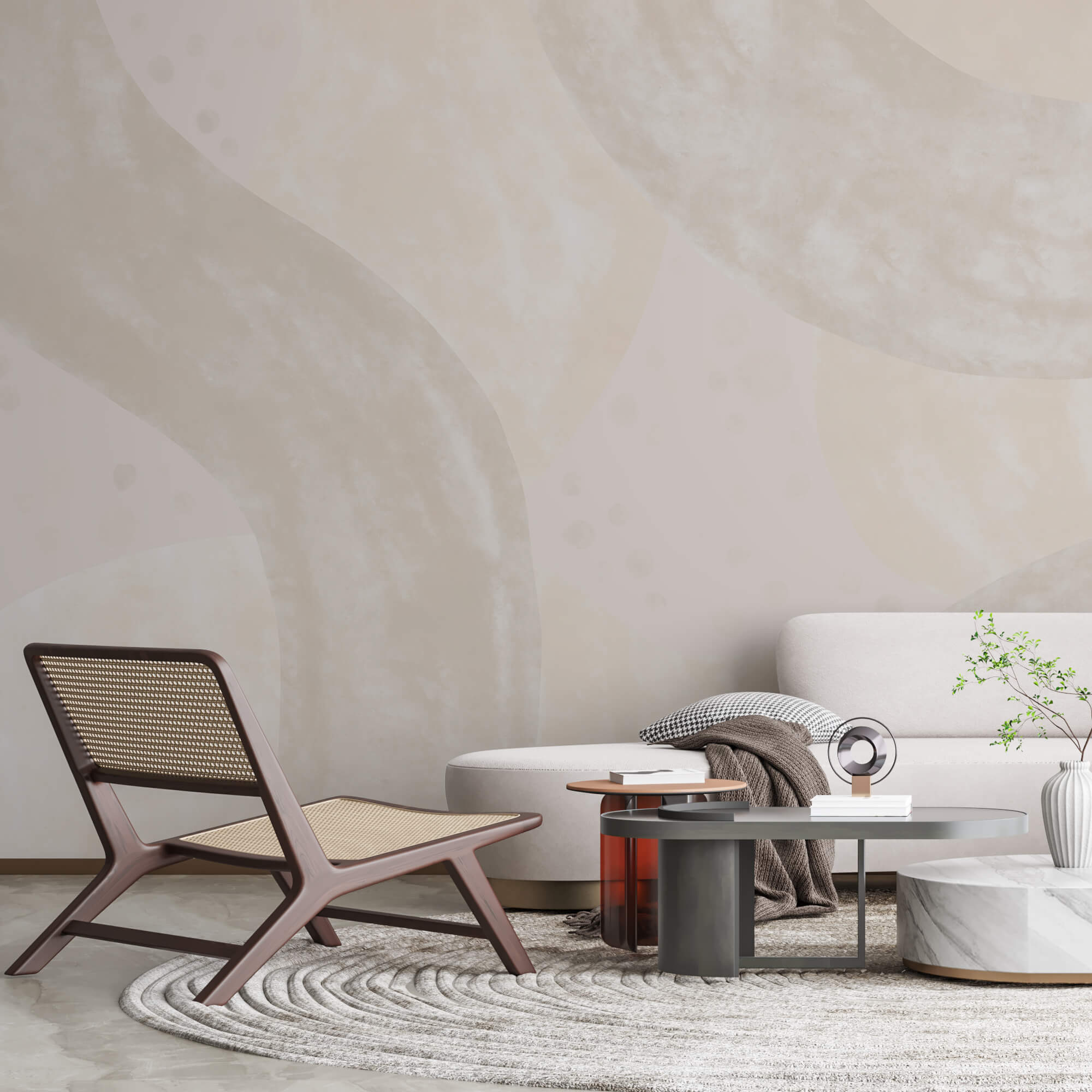 Білий і сірий фон