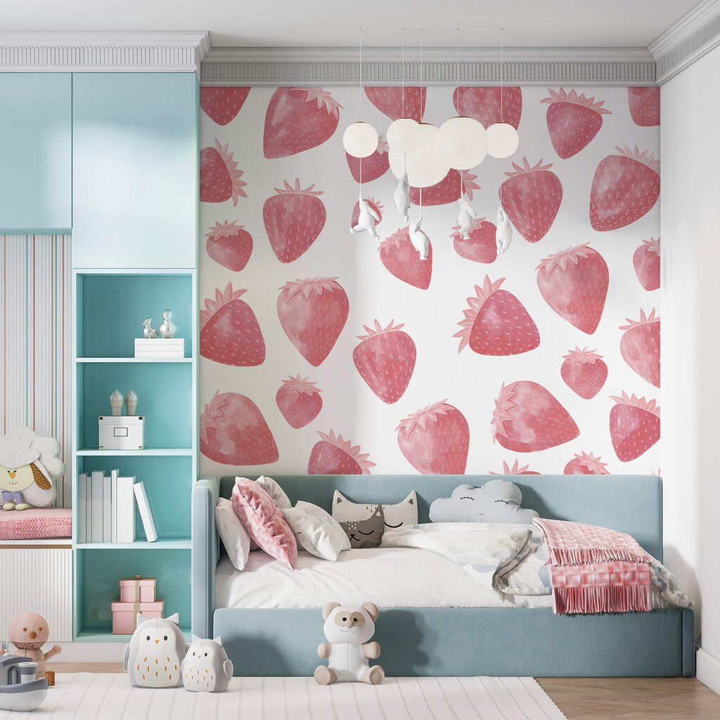 Візерунок полуниці Візерунок полуниці