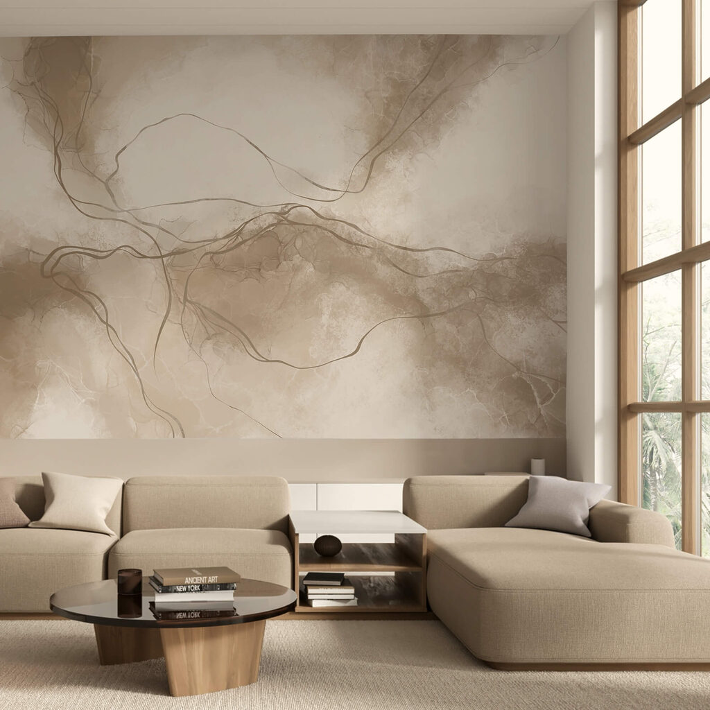 М'які відтінки поєднуються в елегантному дизайні